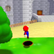 Illustration for article titled Modder Adds Portal Gun To iSuper Mario 64/iem/em